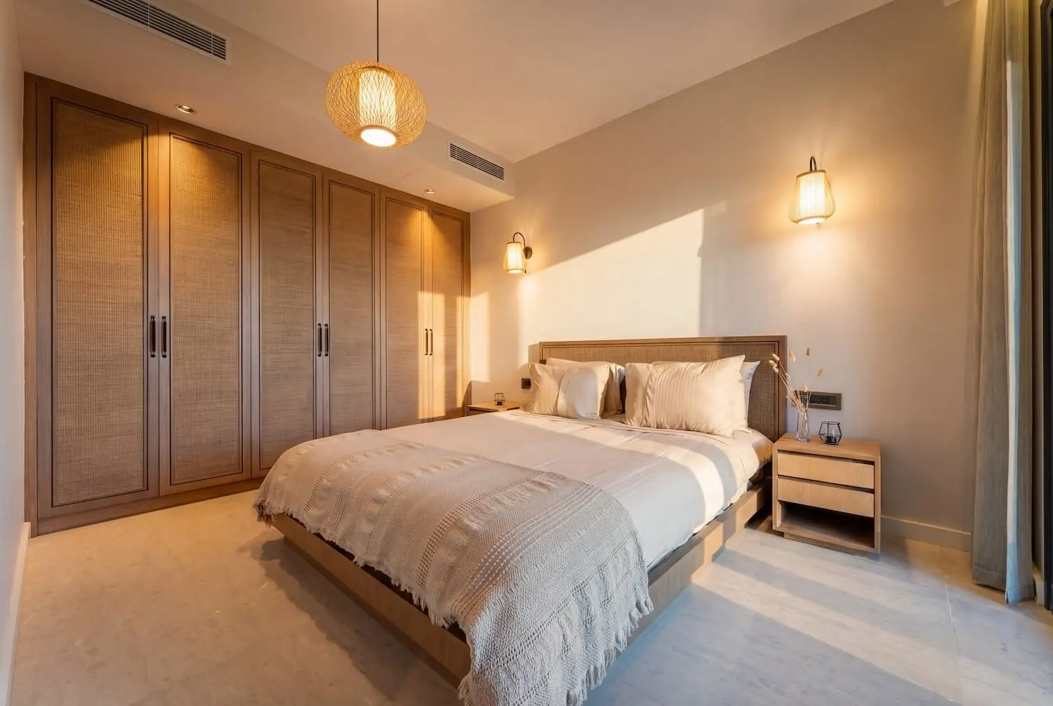 Large room